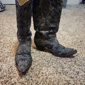 Corral Vintage Boot Size 7M